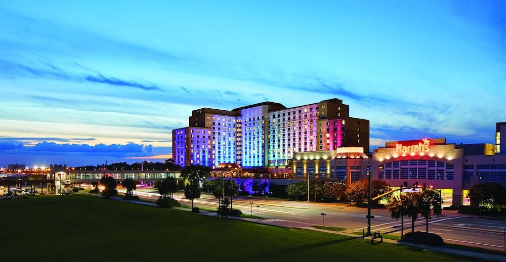 Harrah'S Gulf Coast Hotel & Casino Biloxi Exteriér fotografie