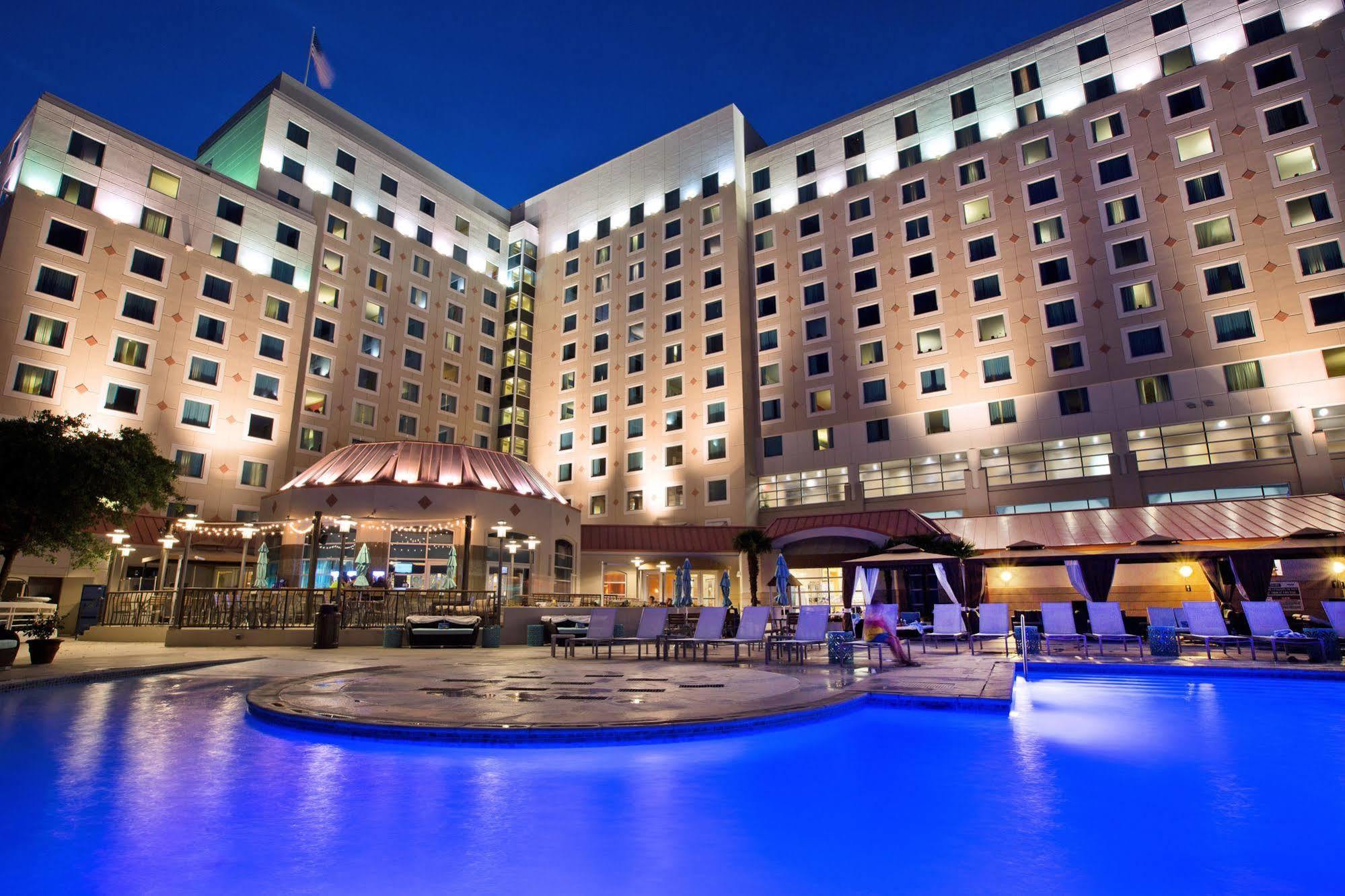 Harrah'S Gulf Coast Hotel & Casino Biloxi Exteriér fotografie